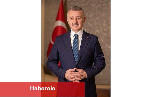 "Büyüyen Türkiye'nin harcı çalışanın alın teridir" - Haberois "Büyüyen Türkiye'nin harcı çalışanın alın teridir"