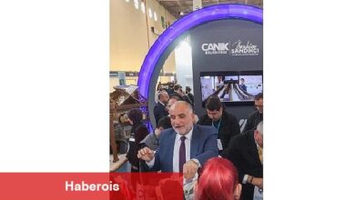 Canik Belediyesi stantları OKAF 25'te ziyaretçilerin uğrak noktası oldu.