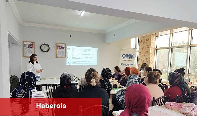 Canik'te Eğitimler Hız Kesmiyor - Haberois Canik'te Eğitimler Hız Kesmiyor