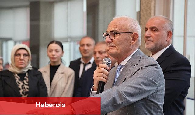 Canik'ten Coşkulu Bayramlaşma - Haberois Canik'ten Coşkulu Bayramlaşma
