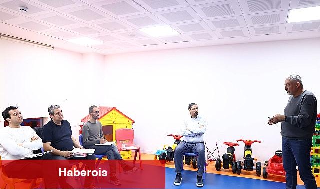 Çankaya'da Babalar Çocuklarının Eğitiminde Aktif Rol Oynuyor - Haberois Çankaya'da Babalar Çocuklarının Eğitiminde Aktif Rol Oynuyor
