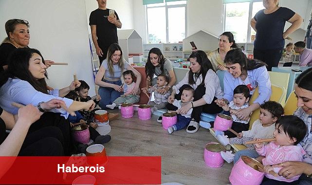Çankaya'da Miniklere Büyük Takviye: Bebek Kütüphanesi - Haberois Çankaya'da Miniklere Büyük Takviye: Bebek Kütüphanesi