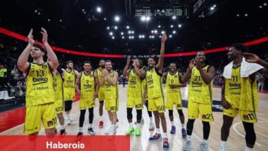 CANLI | Fenerbahçe Beko - Paris