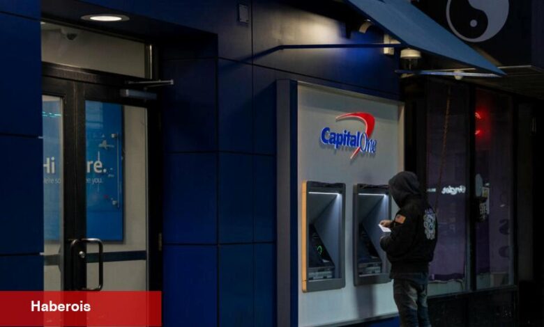 Capital One For Discover For Justice Dept. Engel - Haberois Capital One For Discover For Justice Dept. Engel