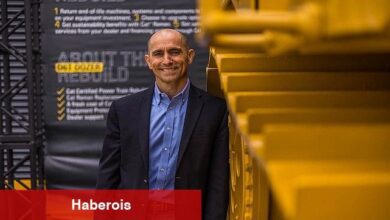 Caterpillar 100. Yaşını Bauma Fuarı'nda Kutladı
