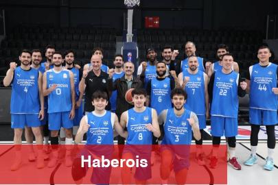 Çayırova Belediyesi, yarı final için alana çıkıyor