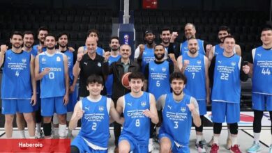 Çayırova Belediyesi, yarı final için alana çıkıyor