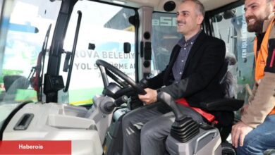 Çayırova Belediyesi’nin araç filosu güçleniyor