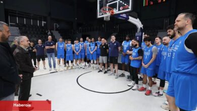 Çayırova’nın dev adamlarına Lider Çiftçi'den moral ziyareti