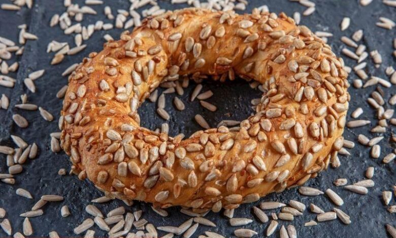 Çekirdekli Simit