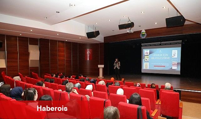 Ceren Güner Moghaddam, 'Öğretimde Hikâyeleştirmenin' Sırlarını İnegöl'de Anlattı - Haberois Ceren Güner Moghaddam, 'Öğretimde Hikâyeleştirmenin' Sırlarını İnegöl'de Anlattı