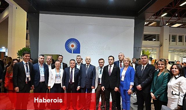 Çevre ve teknoloji temalı fuar yerel yönetimlere yol gösterecek - Haberois Çevre ve teknoloji temalı fuar yerel yönetimlere yol gösterecek