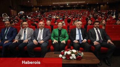 "Çevreye değer ver, geleceğe iz bırak"