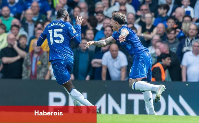 Chelsea, Everton'ı tek golle geçti! - Haberois Chelsea, Everton'ı tek golle geçti!