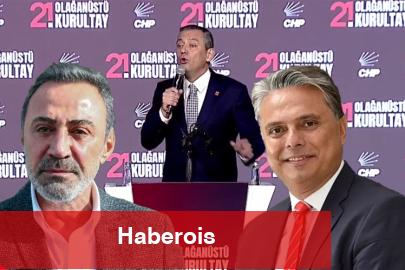 CHP'de olağanüstü kurultay günü... Üç aday yarışıyor