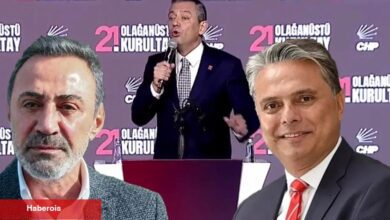 CHP'de olağanüstü kurultay günü... Üç aday yarışıyor