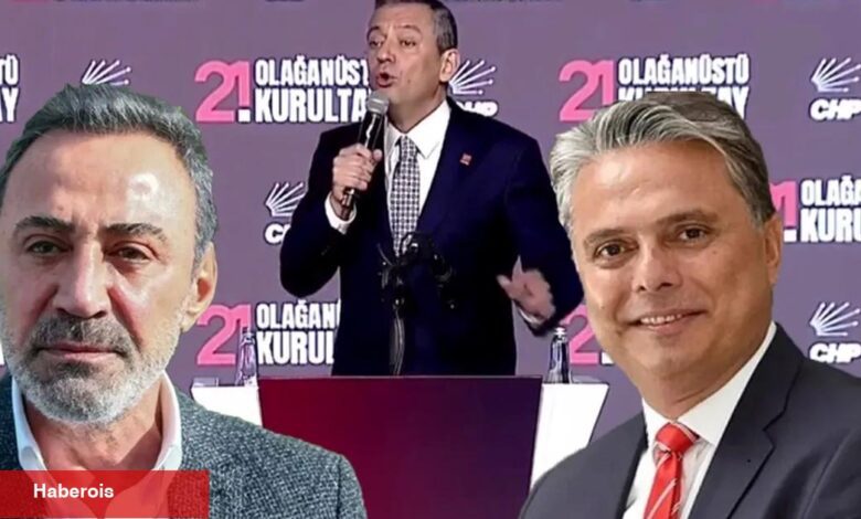 CHP'de olağanüstü kurultay günü... Üç aday yarışıyor - Haberois CHP'de olağanüstü kurultay günü... Üç aday yarışıyor