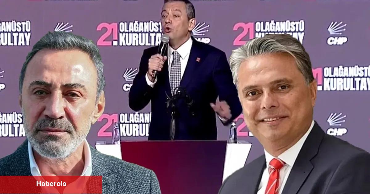 CHP'de olağanüstü kurultay günü... Üç aday yarışıyor
