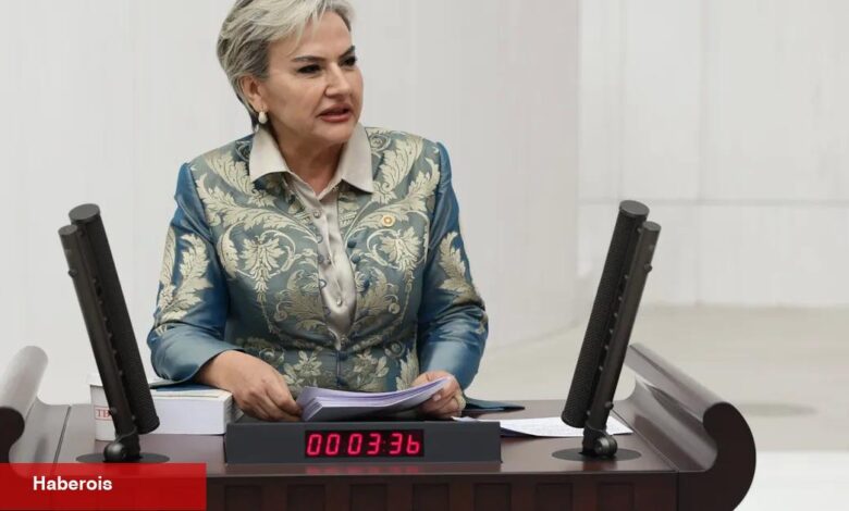 CHP'li Özdemir'den Bakan Memişoğlu'na 'medikal estetik' soruları - Haberois CHP'li Özdemir'den Bakan Memişoğlu'na 'medikal estetik' soruları