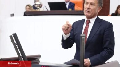 CHP'li Sarıbal: Görme ve işitme engelliler teknolojiye bastonla mı erişecek?