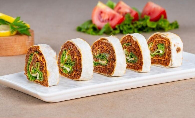 Çiğ Köfte Sushi - Haberois Çiğ Köfte Sushi