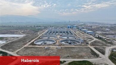 Çiğli İleri Biyolojik Atıksu Arıtma Tesisi'nin 4. Fazı açılıyor