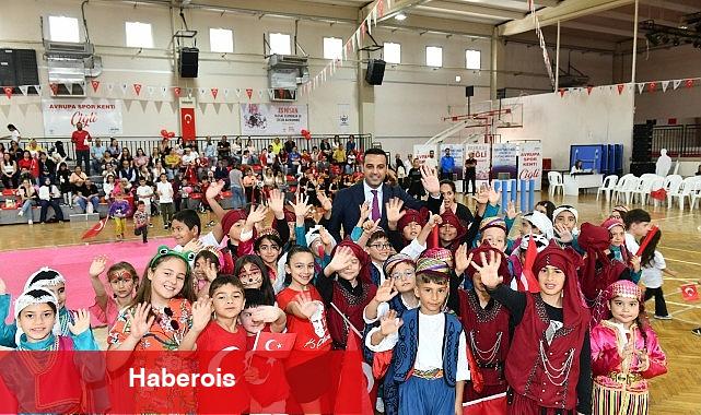 Çiğli'de Çocuklar İçin Eğlence Dolu Bayram Şenliği - Haberois Çiğli'de Çocuklar İçin Eğlence Dolu Bayram Şenliği