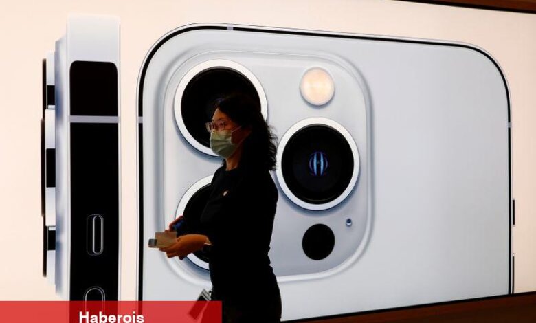 Çin teknoloji şirketleri ve Apple tedarikçileri ABD’nin kısa süreli tarife muafiyetiyle yükseldi - Haberois Çin teknoloji şirketleri ve Apple tedarikçileri ABD’nin kısa süreli tarife muafiyetiyle yükseldi