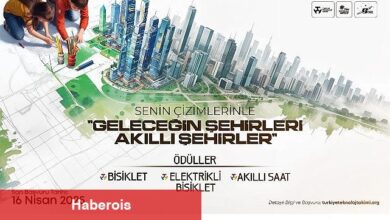 Çocuklar Geleceğin Şehirlerini Çiziyor: Hayaller Renklerle Buluşuyor!