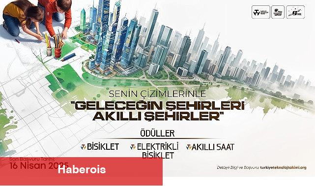 Çocuklar Geleceğin Şehirlerini Çiziyor: Hayaller Renklerle Buluşuyor! - Haberois Çocuklar Geleceğin Şehirlerini Çiziyor: Hayaller Renklerle Buluşuyor!