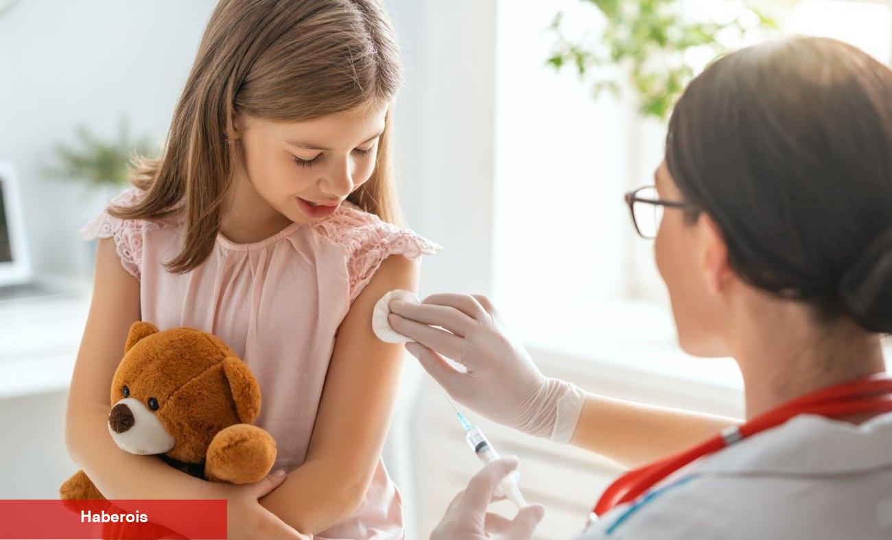 Çocukluk periyodu için yeni aşı uygulaması başladı: 6 bileşenli karma aşı