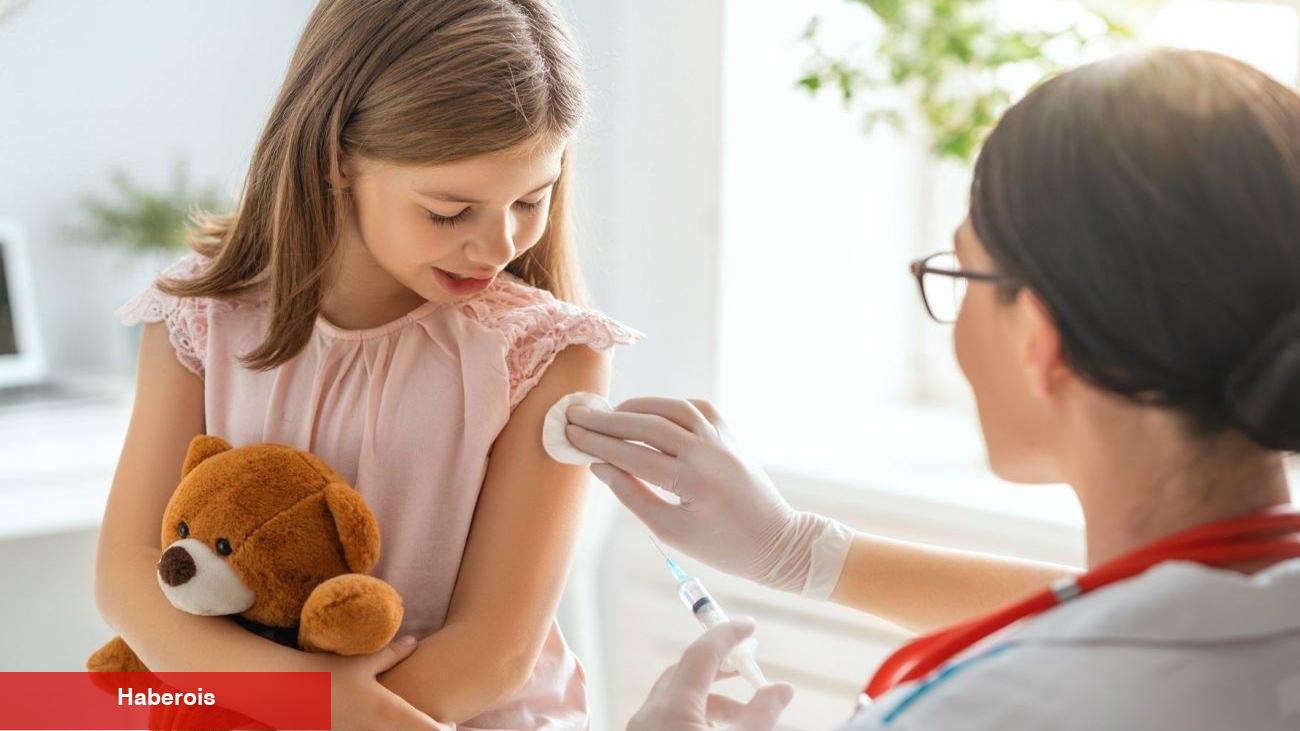 Çocukluk periyodu için yeni aşı uygulaması başladı: 6 bileşenli karma aşı