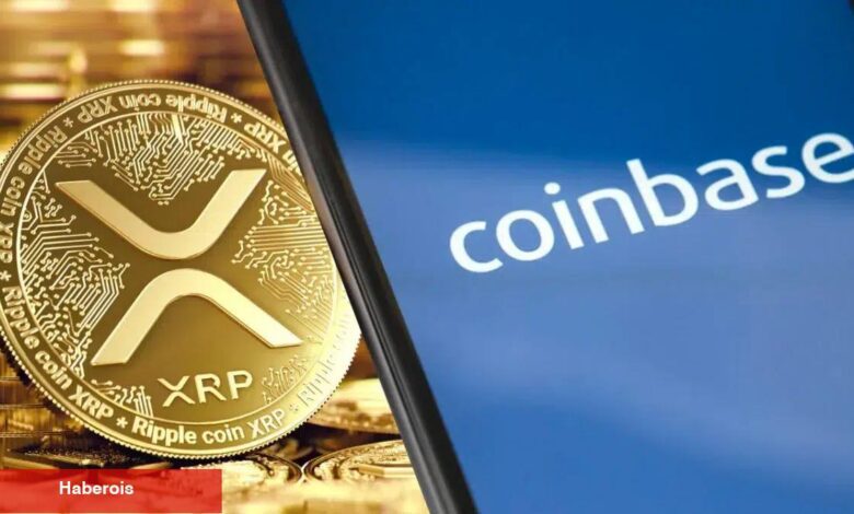 Coinbase, XRP Coin için Muştuyu Verdi: Yakında Başlayacak! - Haberois Coinbase, XRP Coin için Muştuyu Verdi: Yakında Başlayacak!