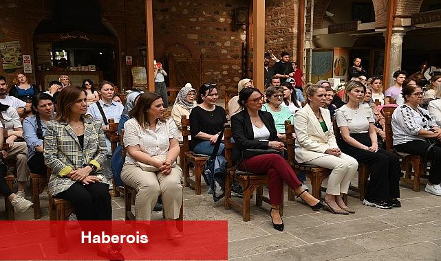 "Çölyakta Glütensiz Yaşam" Konuşuldu - Haberois "Çölyakta Glütensiz Yaşam" Konuşuldu