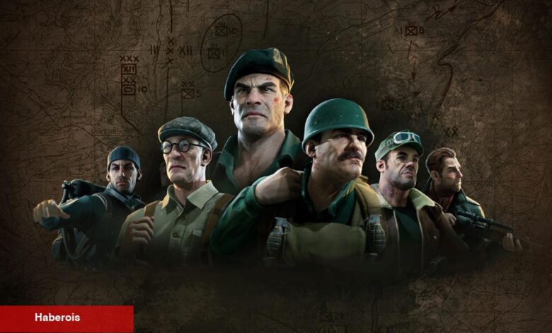 Commandos: Origins - İnceleme Puanları - Haberois Commandos: Origins - İnceleme Puanları