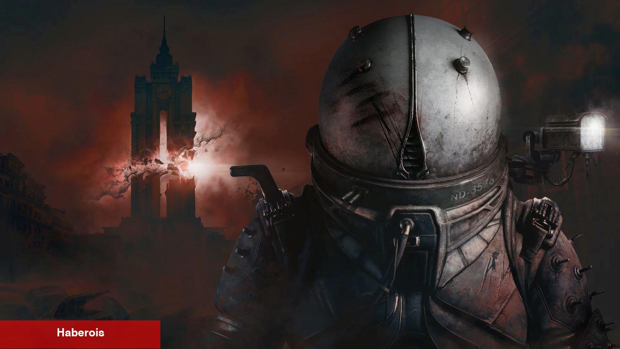 Cronos: The New Dawn'dan Oynanış Görüntüsü
