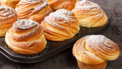 Cruffin