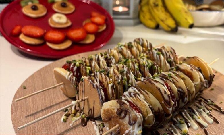 Çubuk Waffle - Haberois Çubuk Waffle