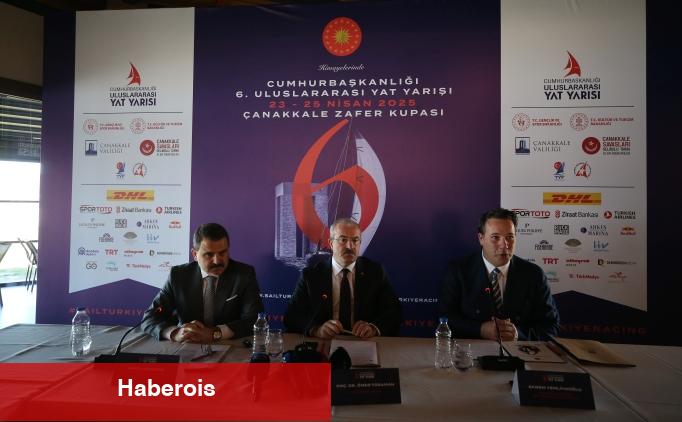 Cumhurbaşkanlığı Yat Yarışları Çanakkale etabıyla başlayacak - Haberois Cumhurbaşkanlığı Yat Yarışları Çanakkale etabıyla başlayacak