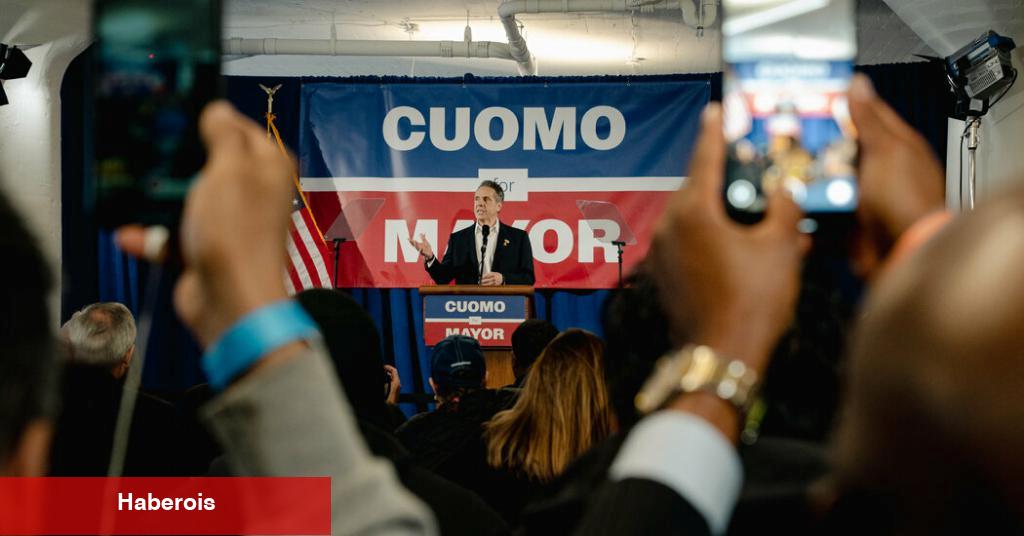 Cuomo'nun istifa etmesini istediler. Şimdi geri dönüş yolunu temizliyorlar.