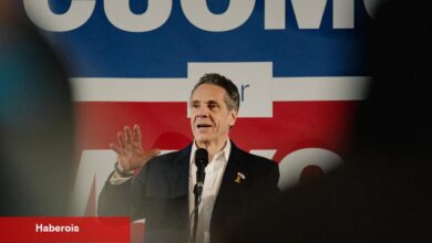 Cuomo'nun Kampanya Stratejisi: Görünüşleri sınırlayın ve yüzleşmeyi önleyin