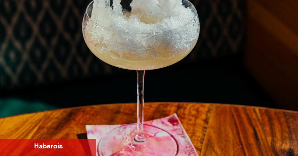 Daiquiri'ye saygı göstermeye ne dersiniz?