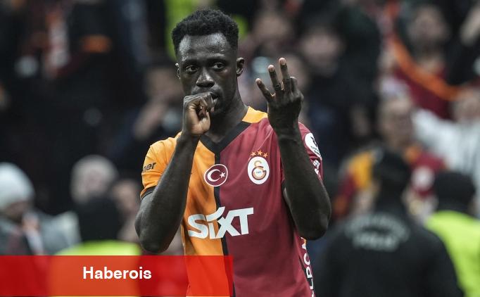 Davinson Sanchez: "Onun için şampiyon olacağız" - Haberois Davinson Sanchez: "Onun için şampiyon olacağız"