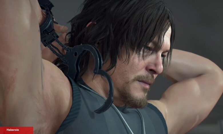 Death Stranding Sineması, A Quiet Place: Day One'ın Direktörüne Emanet - Haberois Death Stranding Sineması, A Quiet Place: Day One'ın Direktörüne Emanet