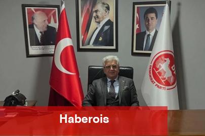Demokrat Parti'den iktidar hedefi