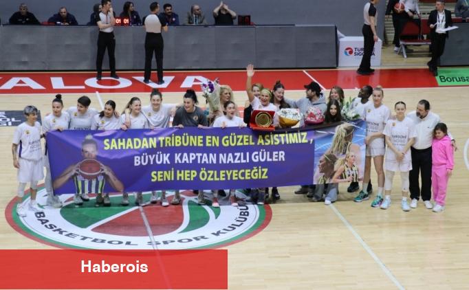Deneyimli basketbolcu Nazlı Güler mesleğini noktaladı - Haberois Deneyimli basketbolcu Nazlı Güler mesleğini noktaladı