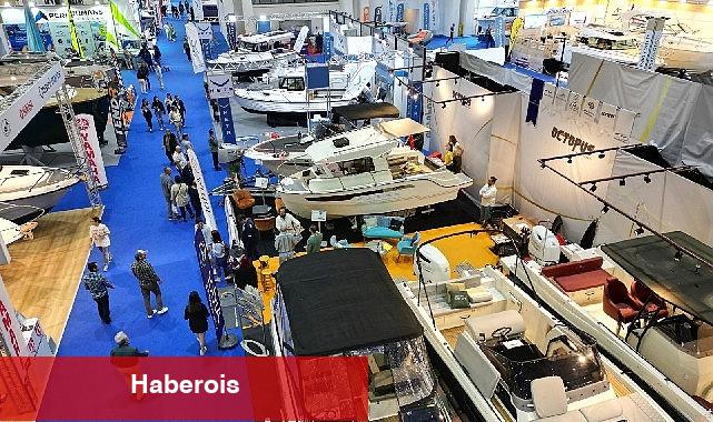 Deniz ve tekne tutkunları bu fuarda sergilenecek - Haberois Deniz ve tekne tutkunları bu fuarda sergilenecek
