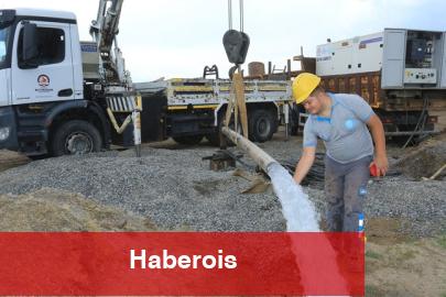 Denizli'nin o ilçesinde su sıkıntısı tarihe karıştı