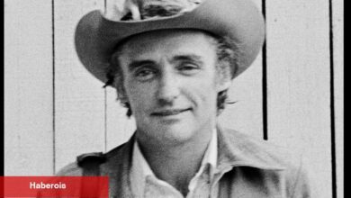 Dennis Hopper hakkında bir konsept albüm mü? Waterboys bir tane yaptı.