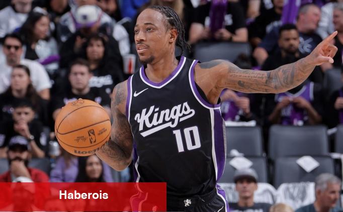DeRozan: "Kariyerimde en güç dönem buydu" - Haberois DeRozan: "Kariyerimde en güç dönem buydu"